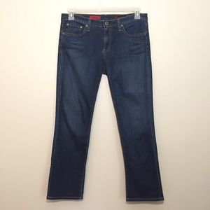 AG Adriano Goldschmied the sweetie crop jean